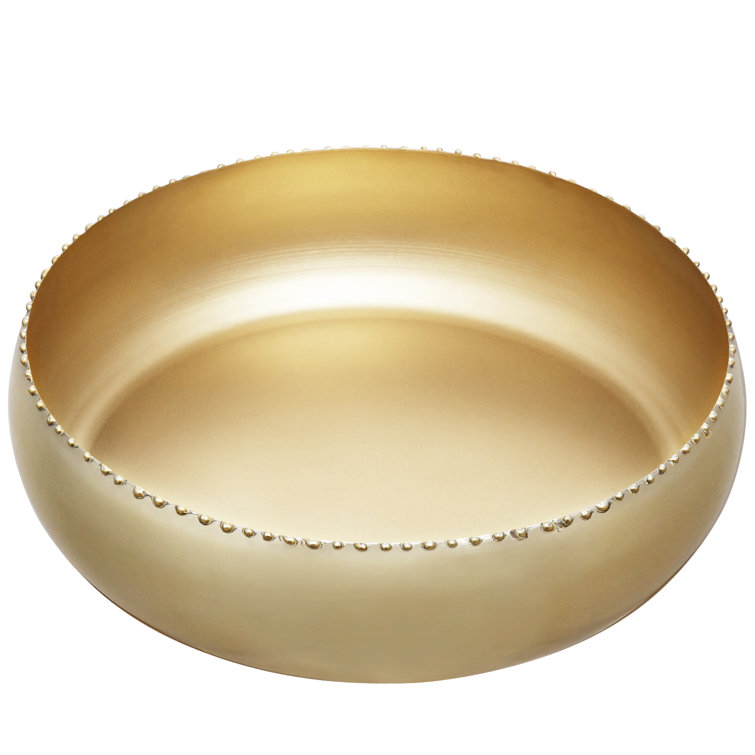 Rosalind Wheeler Coffee Table Centerpiece Decorative Bowl Wayfair Canada